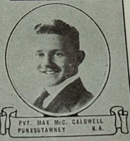 Max McConnell Caldwell