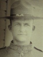 Private Curtis Dye