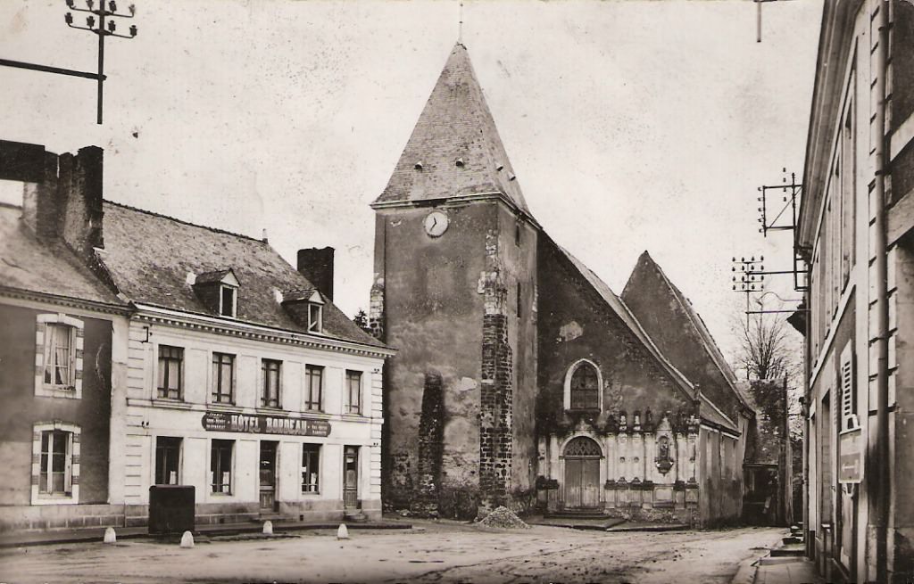St Vincent du Loruer